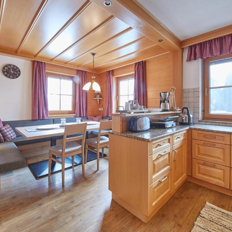 Frei & Wild Lodges by we rent - Deluxe Apartment mit 2 Schlafzimmern - 23