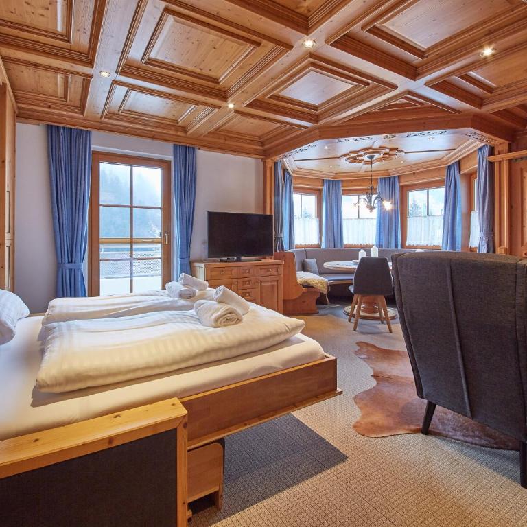 Frei & Wild Lodges by we rent - Deluxe Apartment mit 2 Schlafzimmern - 27