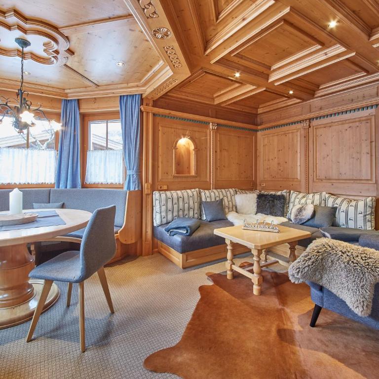 Frei & Wild Lodges by we rent - Deluxe Apartment mit 2 Schlafzimmern - 34