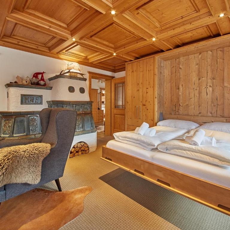 Frei & Wild Lodges by we rent - Deluxe Apartment mit 2 Schlafzimmern - 31