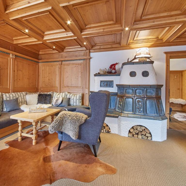 Frei & Wild Lodges by we rent - Deluxe Apartment mit 2 Schlafzimmern - 28