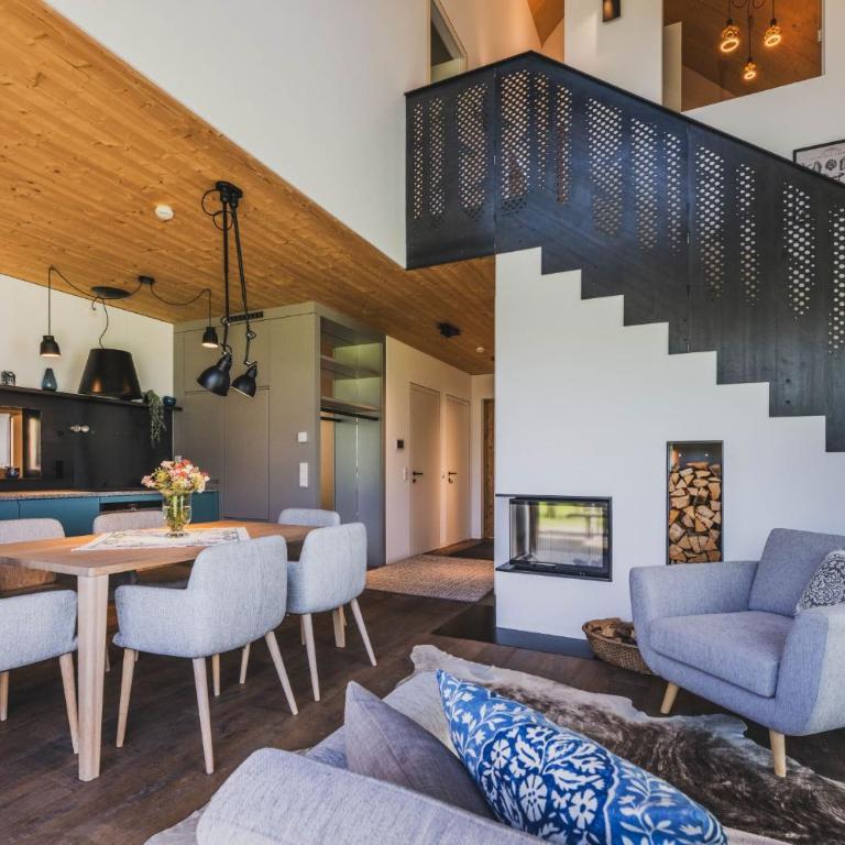 Schmiedgut Bad Aussee - Ferienhaus - 4
