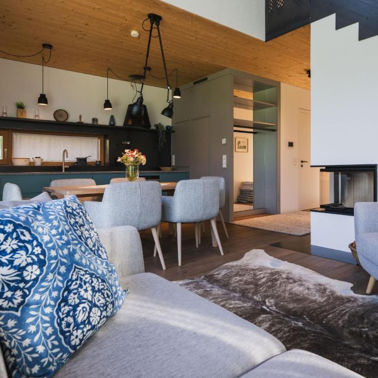 Schmiedgut Bad Aussee - Ferienhaus - 1