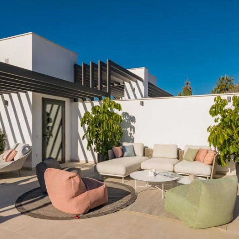 Villas Las Vistas II, Sierra Blanca, Marbella - Villa Deluxe - 24