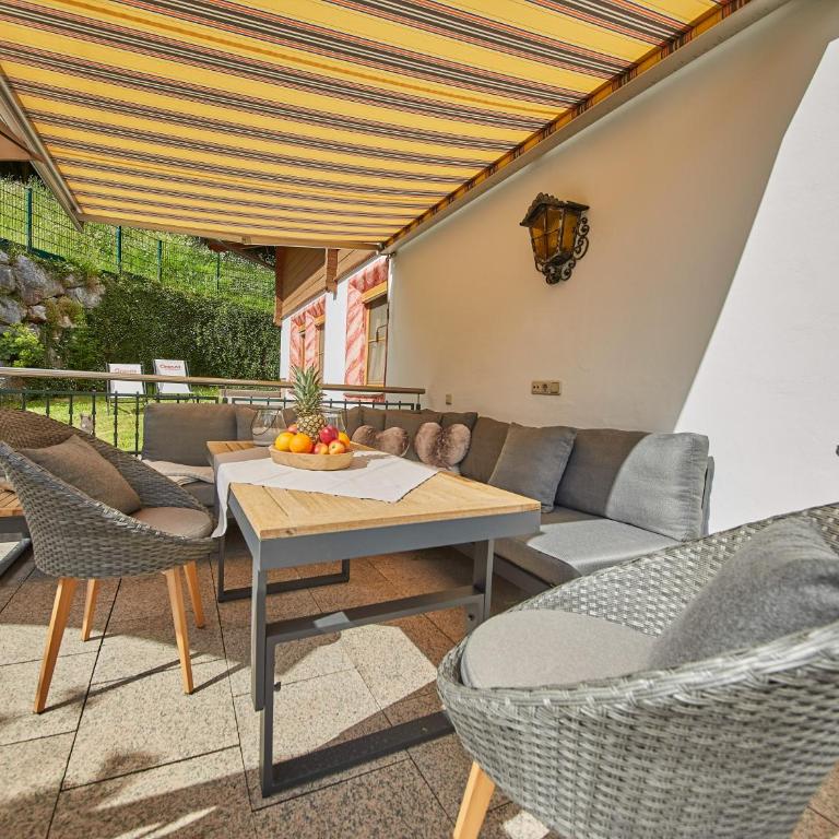 Frei & Wild Lodges by we rent - Deluxe Apartment mit 2 Schlafzimmern - 36
