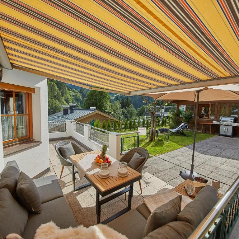 Frei & Wild Lodges by we rent - Deluxe Apartment mit 2 Schlafzimmern - 6