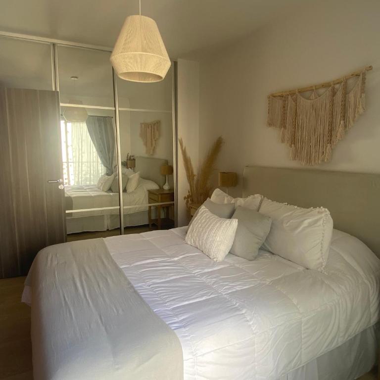 Divino 2 amb con amenities y cochera en Belgrano - Apartamento de 1 dormitorio - 30