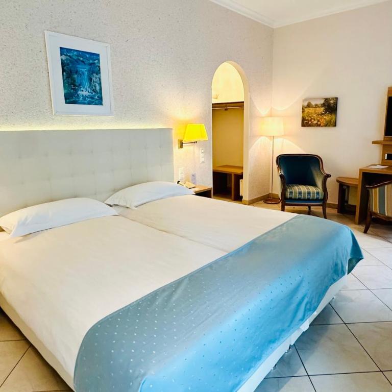 Best Western Hotel Bellevue au Lac - Camera Executive Doppia con Letti Singoli e Balcone - 4