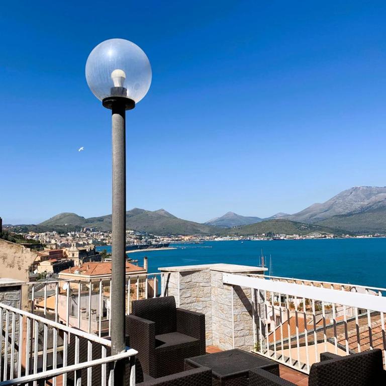 Terrazza vista mare - Marvin - Appartamento con 1 Camera da Letto e Terrazza - 2