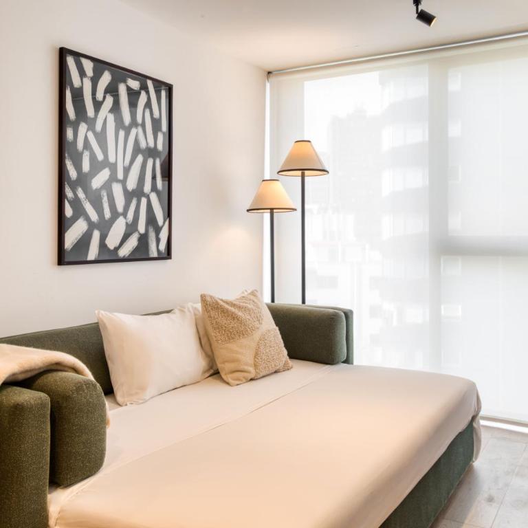 ULIV Pulse Roma - Condesa - Deluxe Apartment - 3