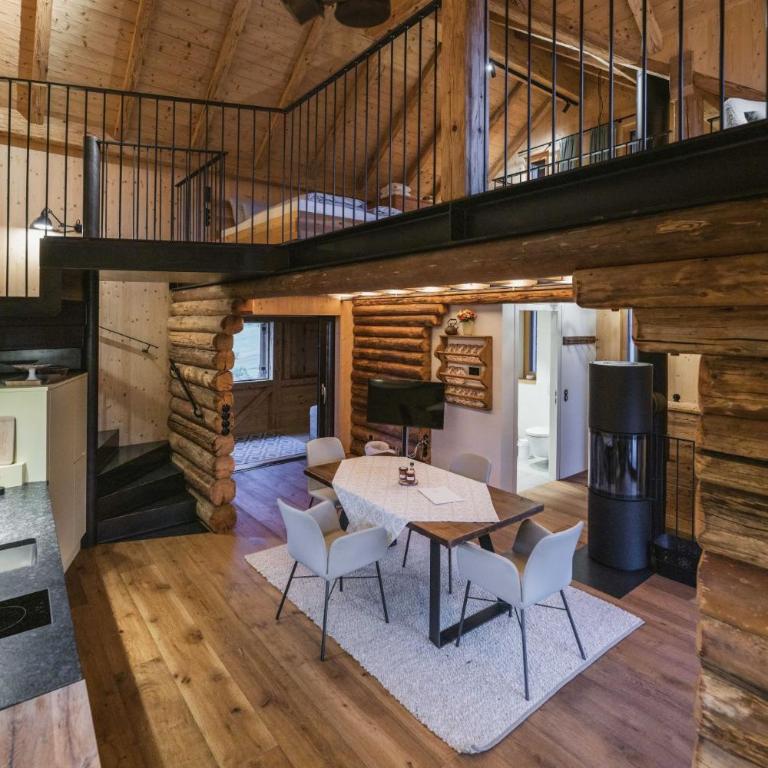 Schmiedgut Bad Aussee - Haus mit 1 Schlafzimmer - 12