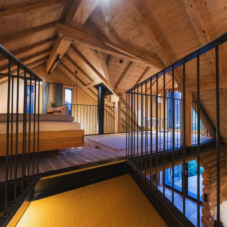 Schmiedgut Bad Aussee - Haus mit 1 Schlafzimmer - 1