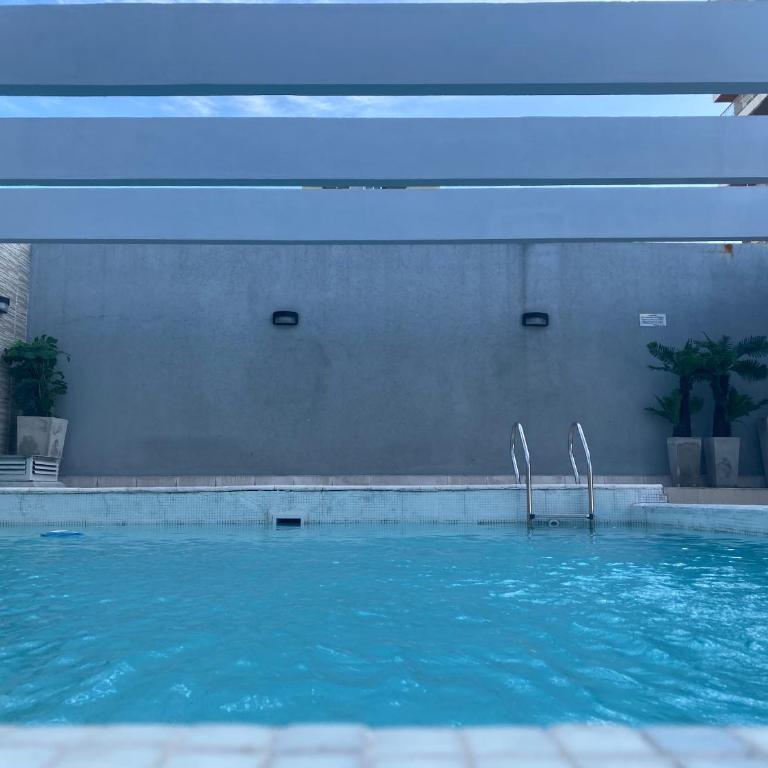 Divino 2 amb con amenities y cochera en Belgrano - Apartamento de 1 dormitorio - 60