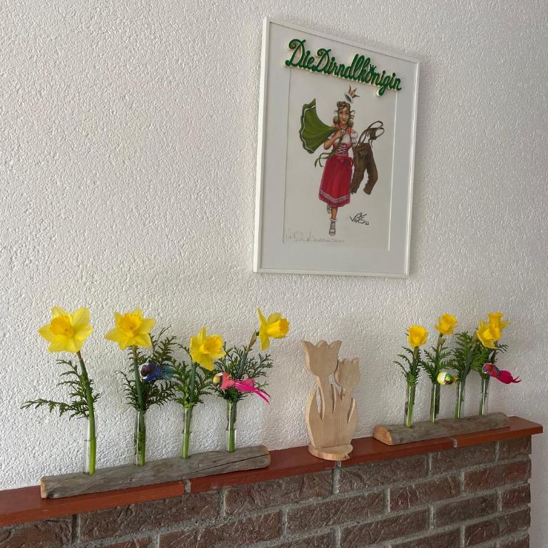 Die Dirndlkönigin - Apartment - 4