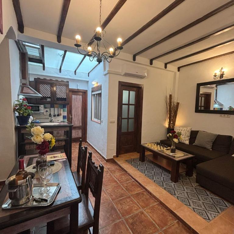 Apto CENTRO HISTORICO MEDIEVAL - One-Bedroom Apartment - 8