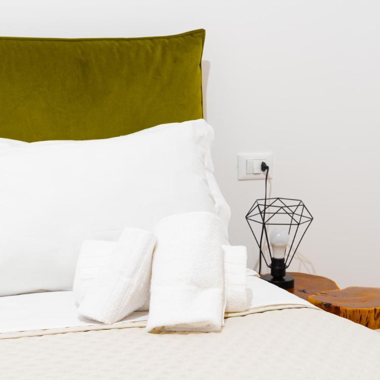 Il Giardino del Tempio - Appartamento Deluxe con 2 Camere da Letto - 22