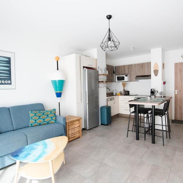 Little Murmur - Détente absolue entre lac, golf et océan à Hossegor - Apartment mit 1 Schlafzimmer - 1