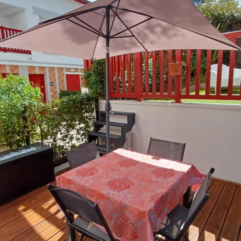 Little Murmur - Détente absolue entre lac, golf et océan à Hossegor - Apartment mit 1 Schlafzimmer - 13