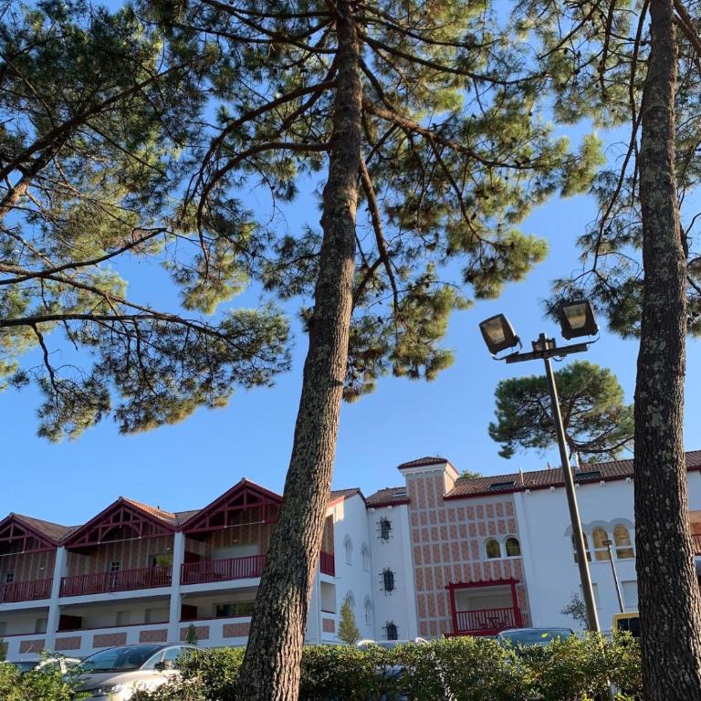 Little Murmur - Détente absolue entre lac, golf et océan à Hossegor - Apartment mit 1 Schlafzimmer - 18