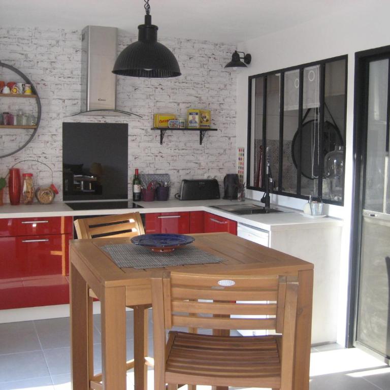 Agréable & Lumineux - Appartement 1 Chambre - 3
