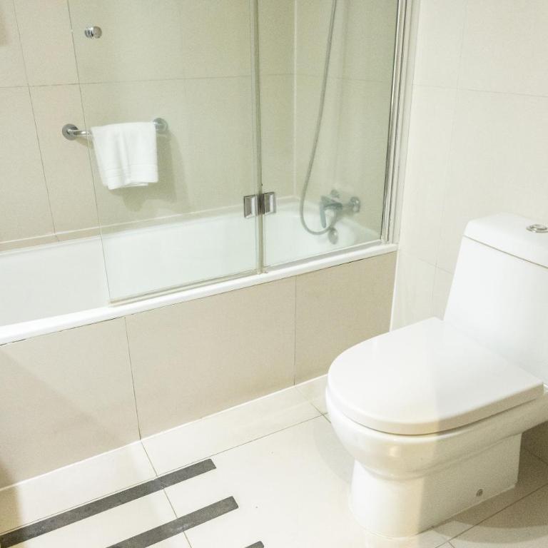 Studio 56 Apart Hotel by Terrado Iquique - Superior One-Bedroom Apartment with Balcony - 6