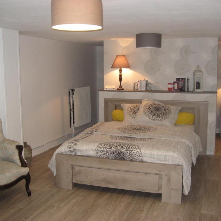 Agréable & Lumineux - Appartement 1 Chambre - 5