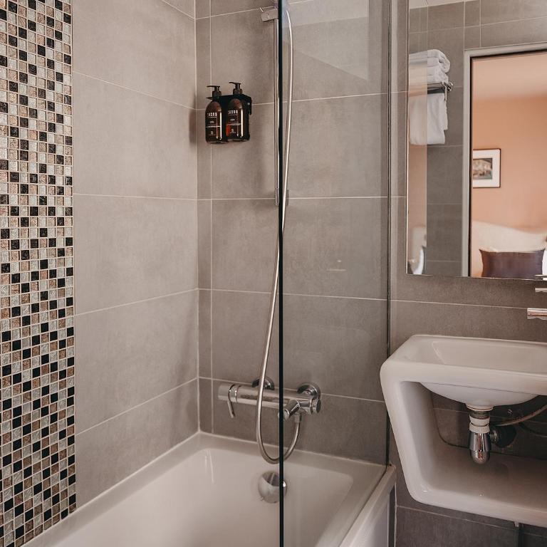 Hôtel Belloy - Chambre Double Standard - 6