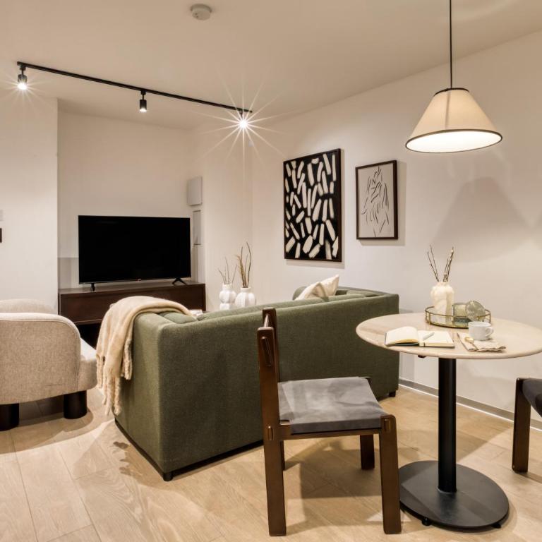 ULIV Pulse Roma - Condesa - Classic Apartment - 2