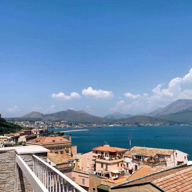 Terrazza vista mare - Marvin - Appartamento con 1 Camera da Letto e Terrazza - 15