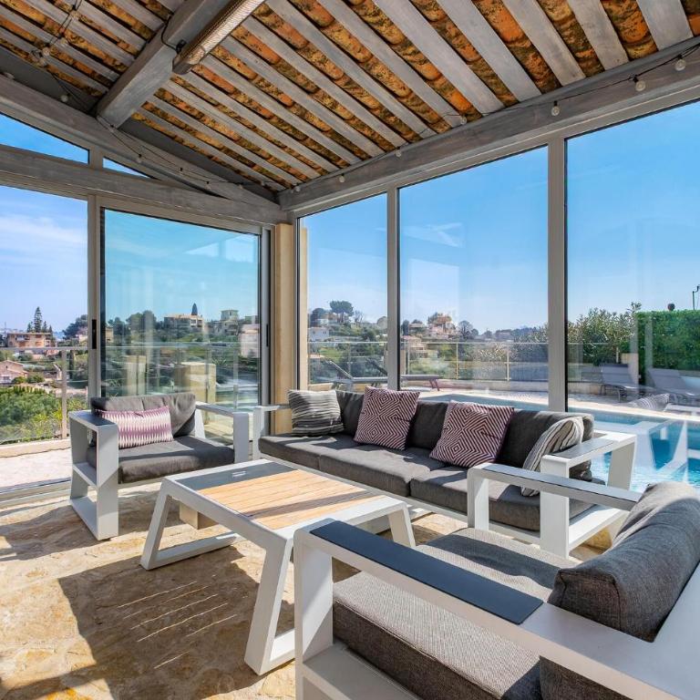 Gorgeous Home In Saint-Laurent-Du-Var - Maison de Vacances 4 Chambres - 1