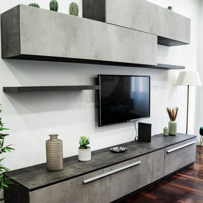 Vaticano-Cornelia Luxury Home - Appartamento con 1 Camera da Letto - 6