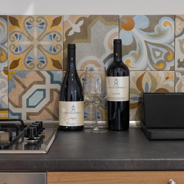 Il Giardino del Tempio - Appartamento Deluxe con 2 Camere da Letto - 37
