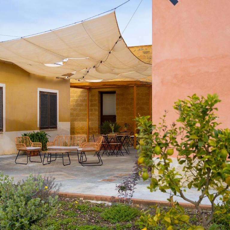 Il Giardino del Tempio - Appartamento Deluxe con 2 Camere da Letto - 40