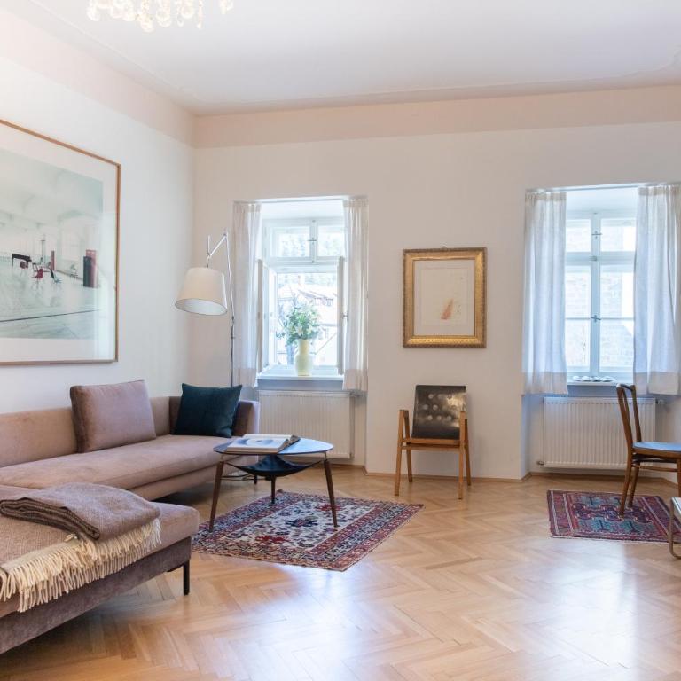 apartment beletage - Appartamento con 1 Camera da Letto - 13