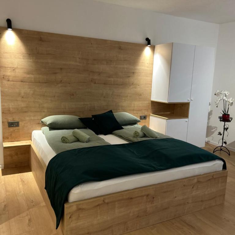 Apartmani Stars - Studio s Pogledom na Vrt - 1