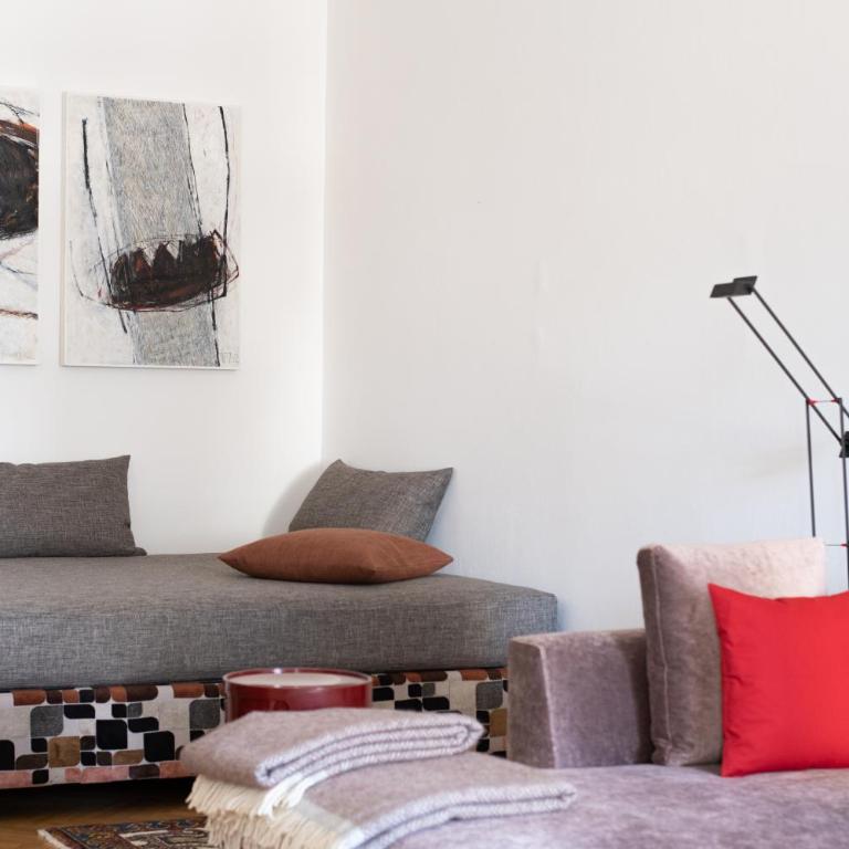 apartment beletage - Appartamento con 1 Camera da Letto - 14