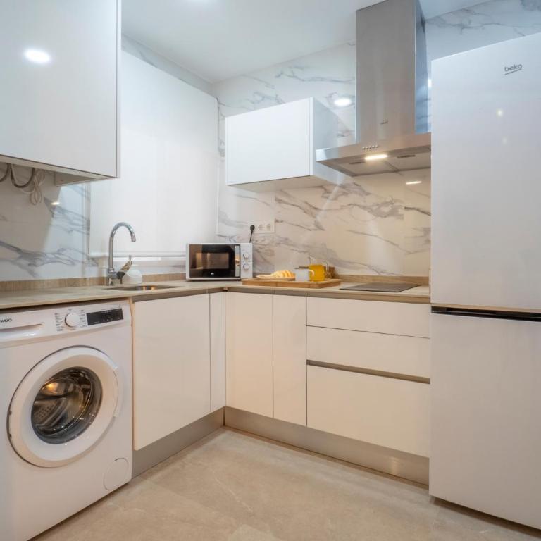BHost - Juan de Mena - Apartamento de 1 dormitorio - 24