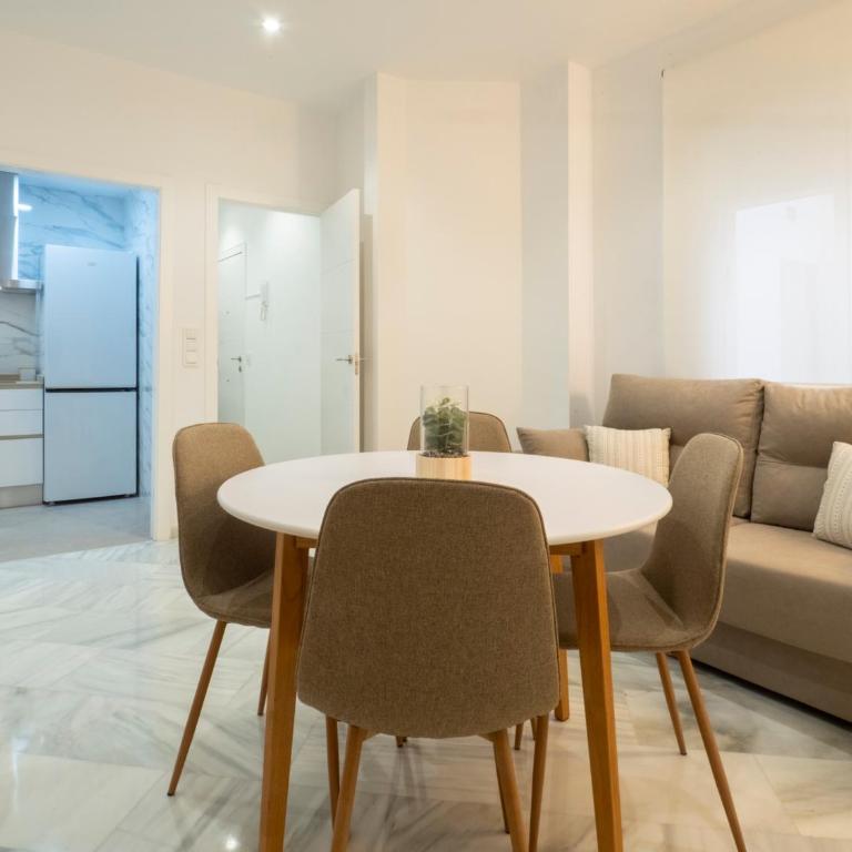 BHost - Juan de Mena - Apartamento de 1 dormitorio - 8
