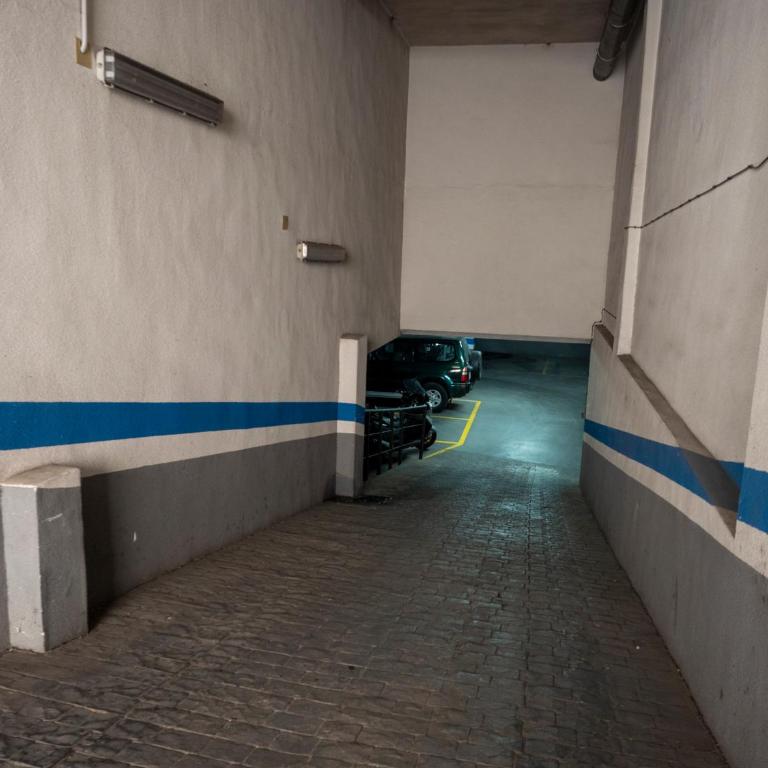 BHost - Juan de Mena - Apartamento de 1 dormitorio - 42