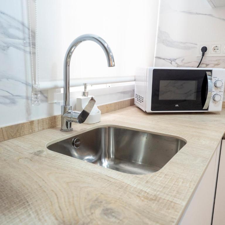 BHost - Juan de Mena - Apartamento de 1 dormitorio - 30