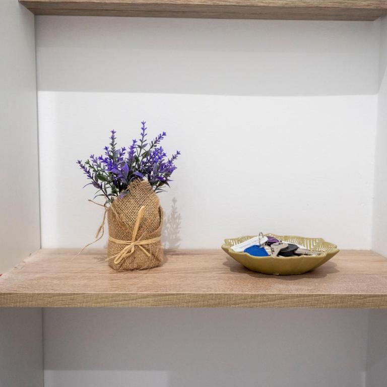 BHost - Juan de Mena - Apartamento de 1 dormitorio - 18