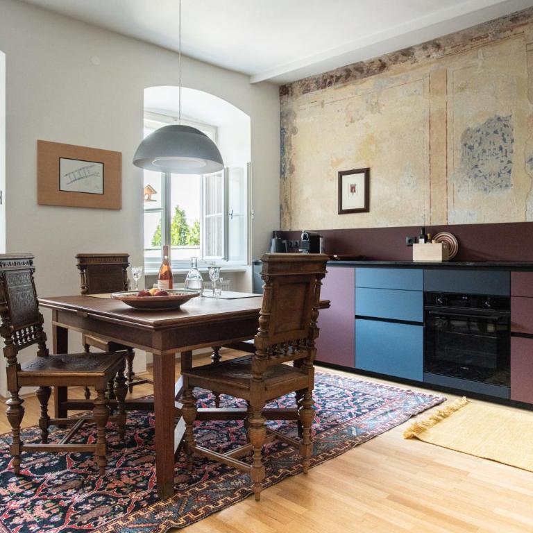 apartment beletage - Appartamento con 1 Camera da Letto - 15