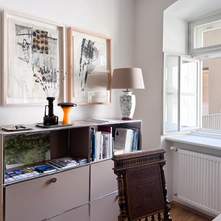 apartment beletage - Appartamento con 1 Camera da Letto - 8