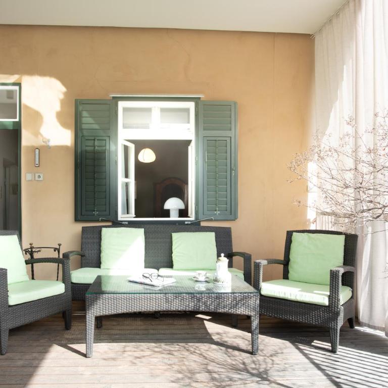 apartment beletage - Appartamento con 1 Camera da Letto - 16