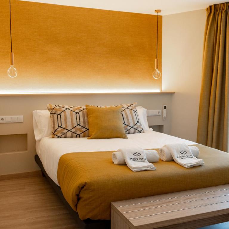 Qazris Suites - One-Bedroom Apartment with Terrace - 16