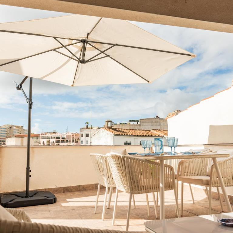 Qazris Suites - Studio with Terrace - 17