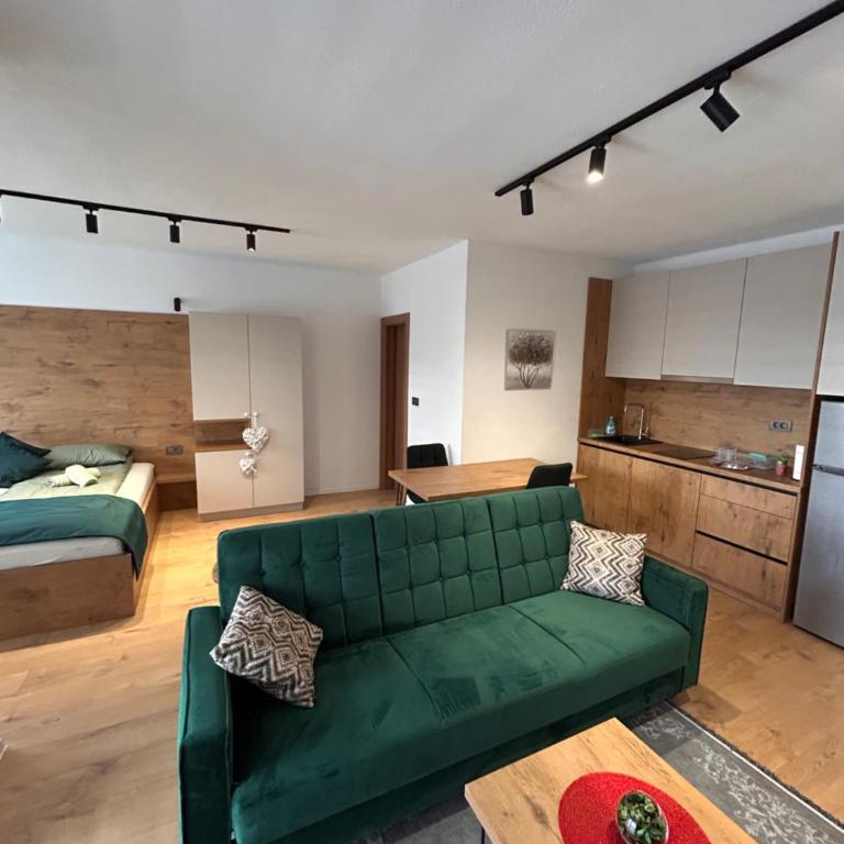 Apartmani Stars - Studio sa Balkonom - 1