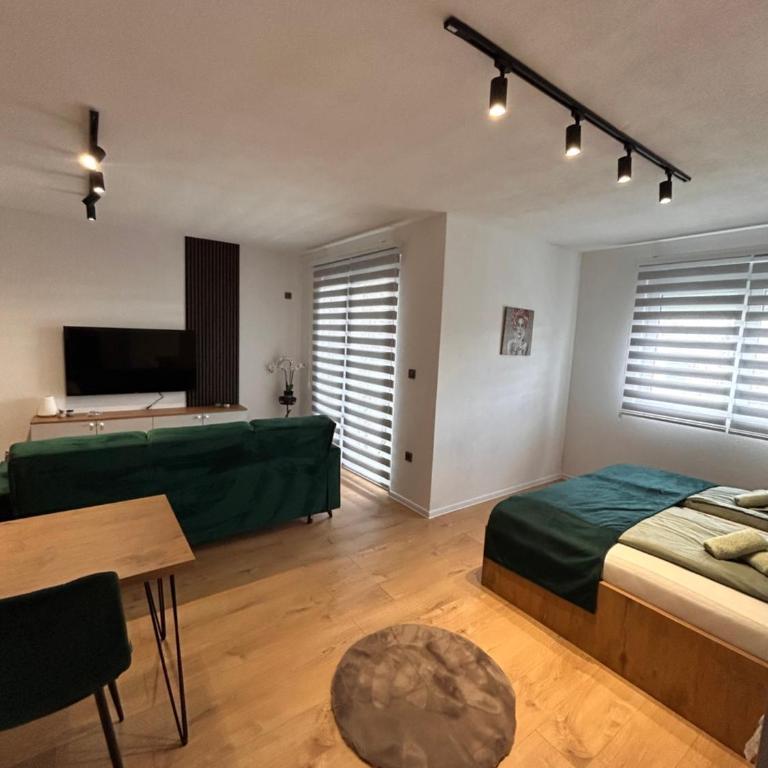Apartmani Stars - Studio sa Balkonom - 2