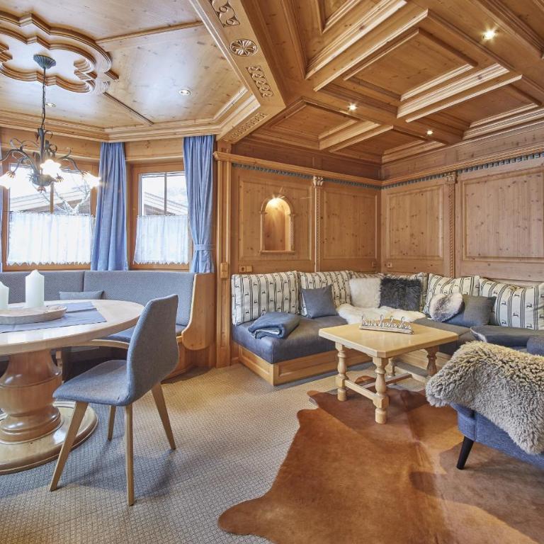 Frei & Wild Lodges by we rent - Deluxe Apartment mit 2 Schlafzimmern - 39