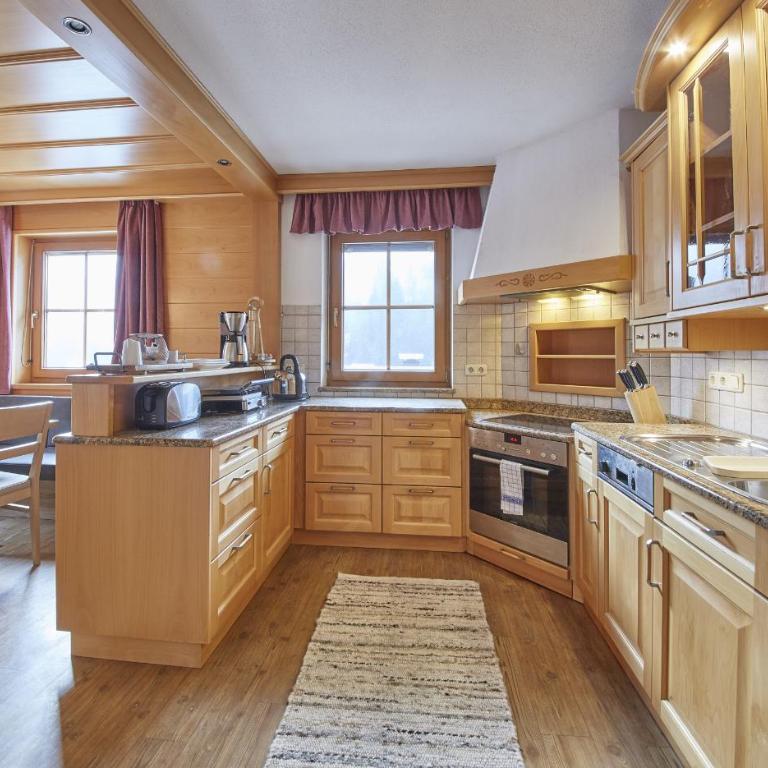Frei & Wild Lodges by we rent - Deluxe Apartment mit 2 Schlafzimmern - 41